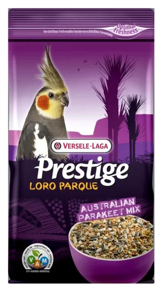 PRESTIGE Prem.smes Austalian Parakeet Mix 1kg