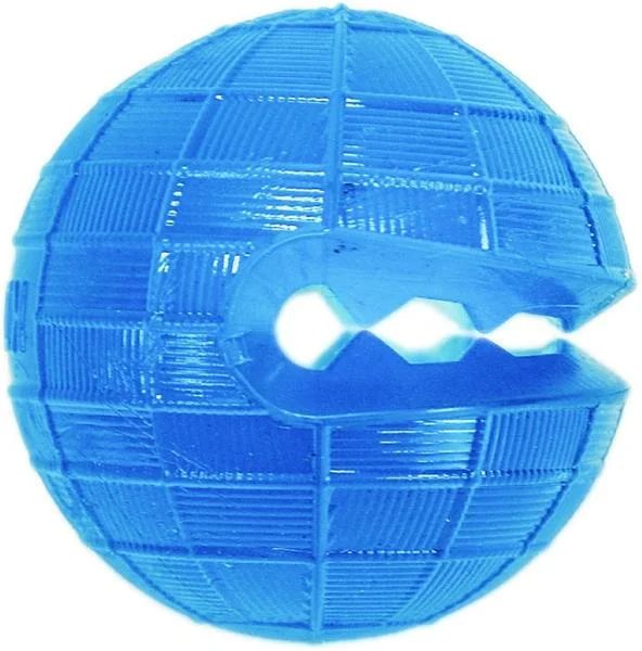 Hračka guma KONG TagALong Ball M mix