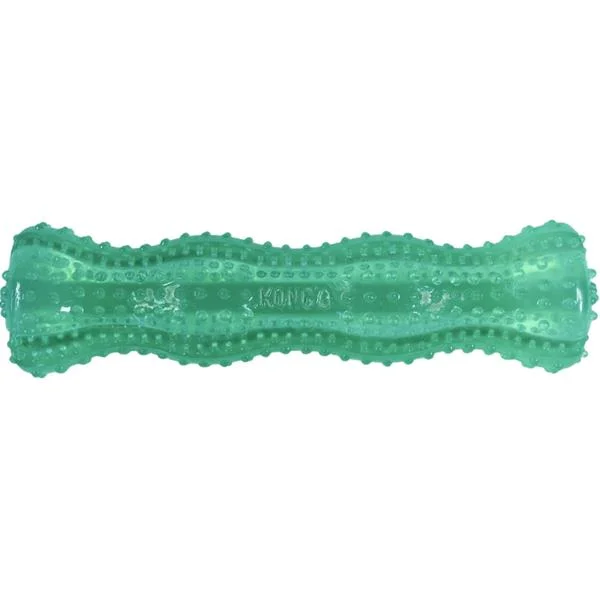 Hračka guma Squeezz Dental tyč KONG M
