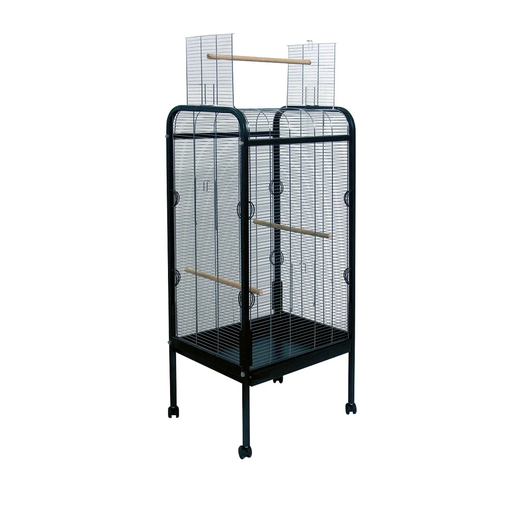 Voliéra pro papoušky OMEGA II (prům. drátu 4mm)