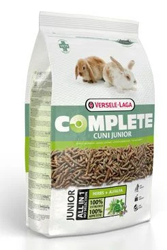 Versele-Laga Complete Junior krmivo pro králíky 8kg