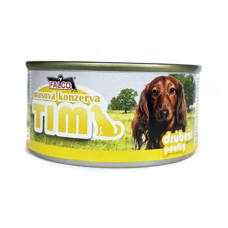 Falco TIM drůbeží 120g