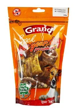 GRAND Suš. Mňamka trachea 100 g
