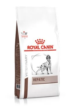 Royal Canin VD Canine Hepatic 12 kg 