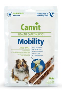 Canvit Mobility Pamlsky pro psy