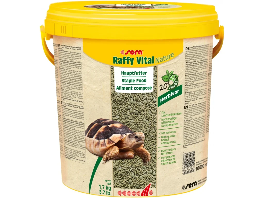 sera GmbH sera raffy Vital Nature 10 l