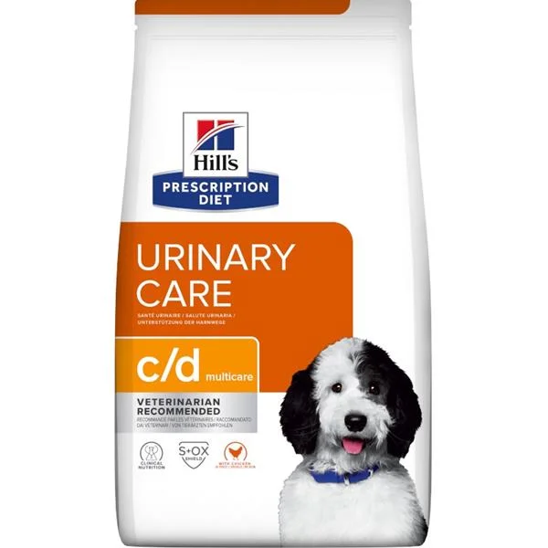 Hill's Precription Diet Hill's Prescription Diet Canine c/d Multicare 1,5 kg
