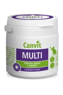 Canvit Multi pro kočky new 100 g