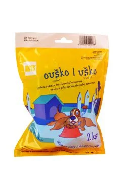 Pochoutka sušená MAPES vepřové ucho 2 ks