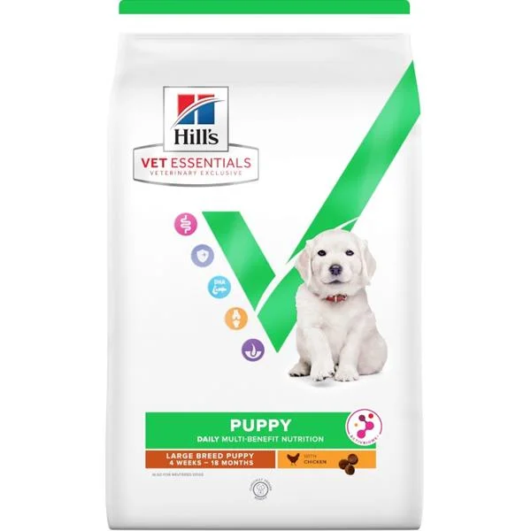 Hill’s Can. VE Puppy MB Growth LargeBreed Chick 700g