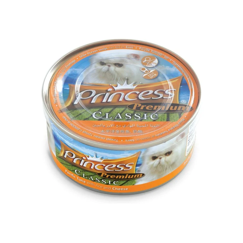 PRINCESS PREMIUM PACIFIC TUNAK, SYR, RYZE 170G