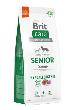 Brit Care Dog Senior Hypoallergenic - 12kg