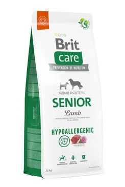 Brit Care Dog Senior Hypoallergenic - 12kg