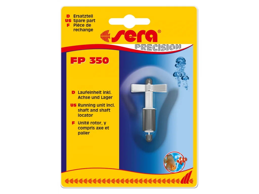 sera GmbH sera rotor pro FP 350