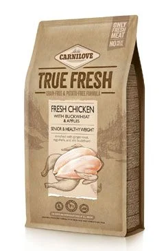Carnilove True Fresh CHICKEN Senior & Healthy Weight 1,4 kg