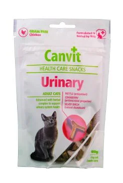 Canvit Snacks CAT Urinary  100 g
