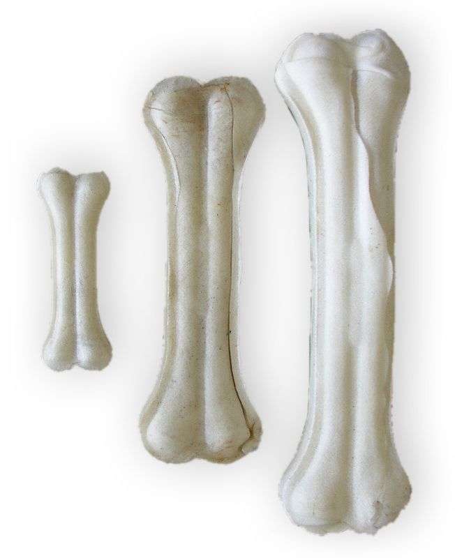 Tenesco Kost bůvolí BÍLÁ 22cm 10ks
