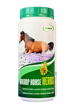 Mikrop Horse HERBS 1 kg