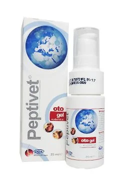 Peptivet Oto gel  25ml