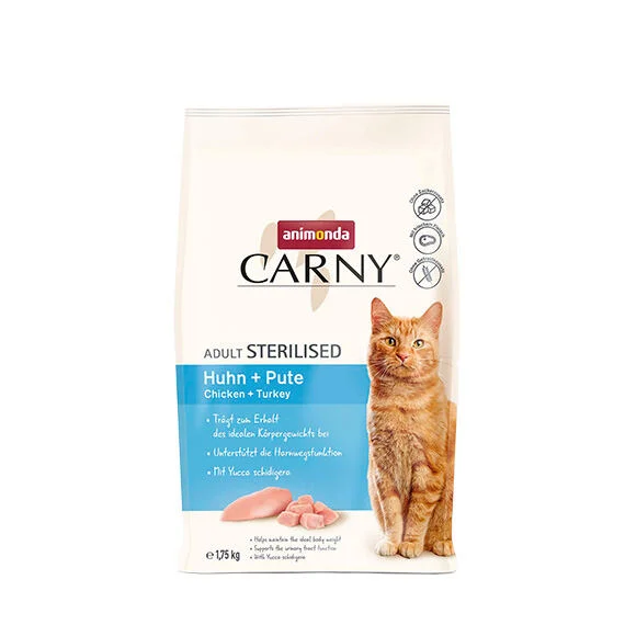 Konzerva ANIMONDA Carny Meat Menu Plus masová směs 200 g