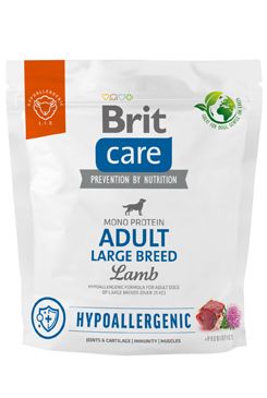 BRIT Care Dog Hypoallergenic Adult Large Breed 1 kg