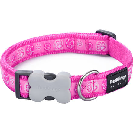 Obojek RD 20 mm x 30-47 cm - Paw Impressions HP