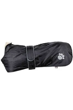 Reflexní vesta ORLEANS černá S 40 cm