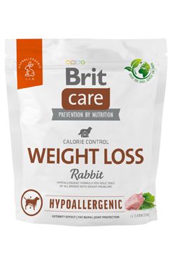 Brit Care Dog Weight Loss Hypoallergenic - 1kg