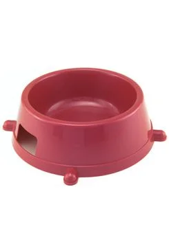 Miska plastová č.2 pro kočku i psa 0,60l SP