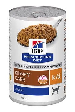 Hill’s Can. PD K/D Kidney Care Chicken Konz. 350g
