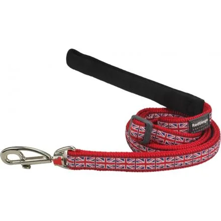 Vodítko RD 20 mm x 1,8 m - Union Jack Flag