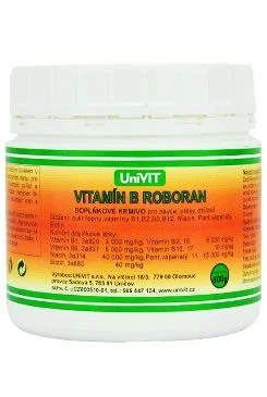 Vitamin B Roboran plv 500g