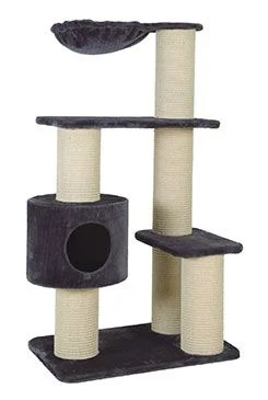 Zolux S.A.S. Škrabadlo BIG CAT 3 antracitově šedá Zolux