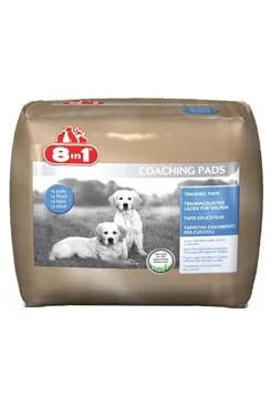 Podložka 60x60cm 8in1 s vůní trávy 14 ks