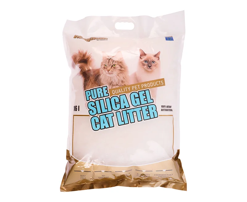 Magnum Pure Silica Gel Cat Litter Balení: 16 l