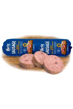 Brit Premium Salám Sport Beef/Fish - 800g