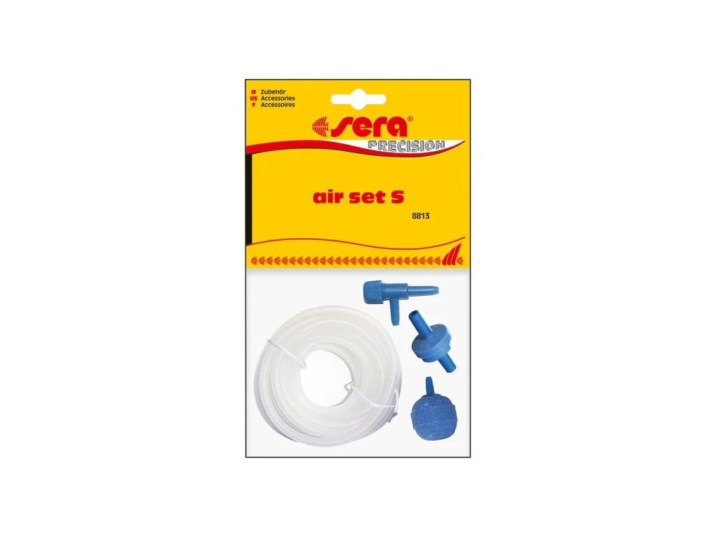 sera GmbH sera vzduchovací set "S" + 2 m hadice