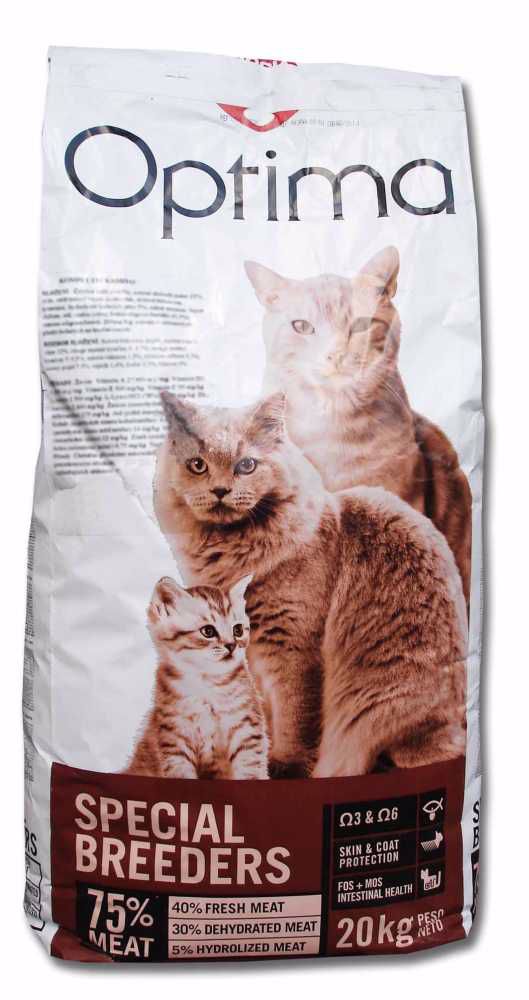 OPTIMAnova CAT STERILISED 20 kg