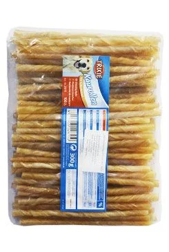 Tyčinka točená kůže 100ks 12cm/5-6mm 300g