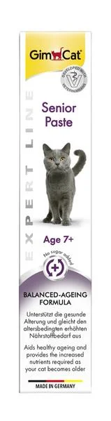 Gimcat Senior Pasta  50g
