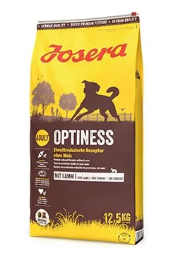 Josefa Dog Optiness Lamb - 12,5kg