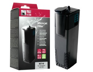 NEWA Newa akvarijní filtr Micro-Jet 40