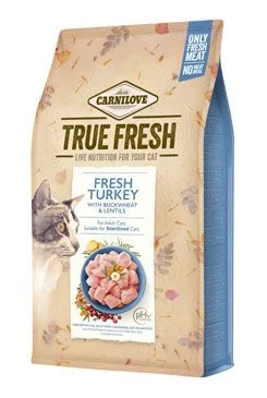 CARNILOVE True Fresh Cat Turkey 340 g