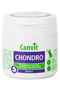 Canvit Chondro pro kočky new 100 g