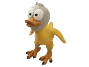 HRAČKY SALAČ Oškubanec 18cm - LATEX (48/1)