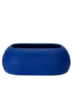 Miska gumová tmavě modrá Kruuse small 1 l