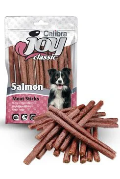Calibra Joy Dog Classic Salmon Sticks 80 g