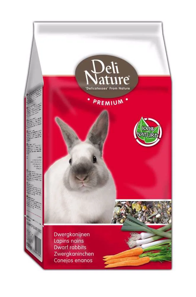  Deli Nature Premium králík 800g