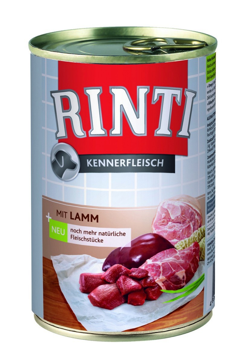 RINTI Jehně 400 g