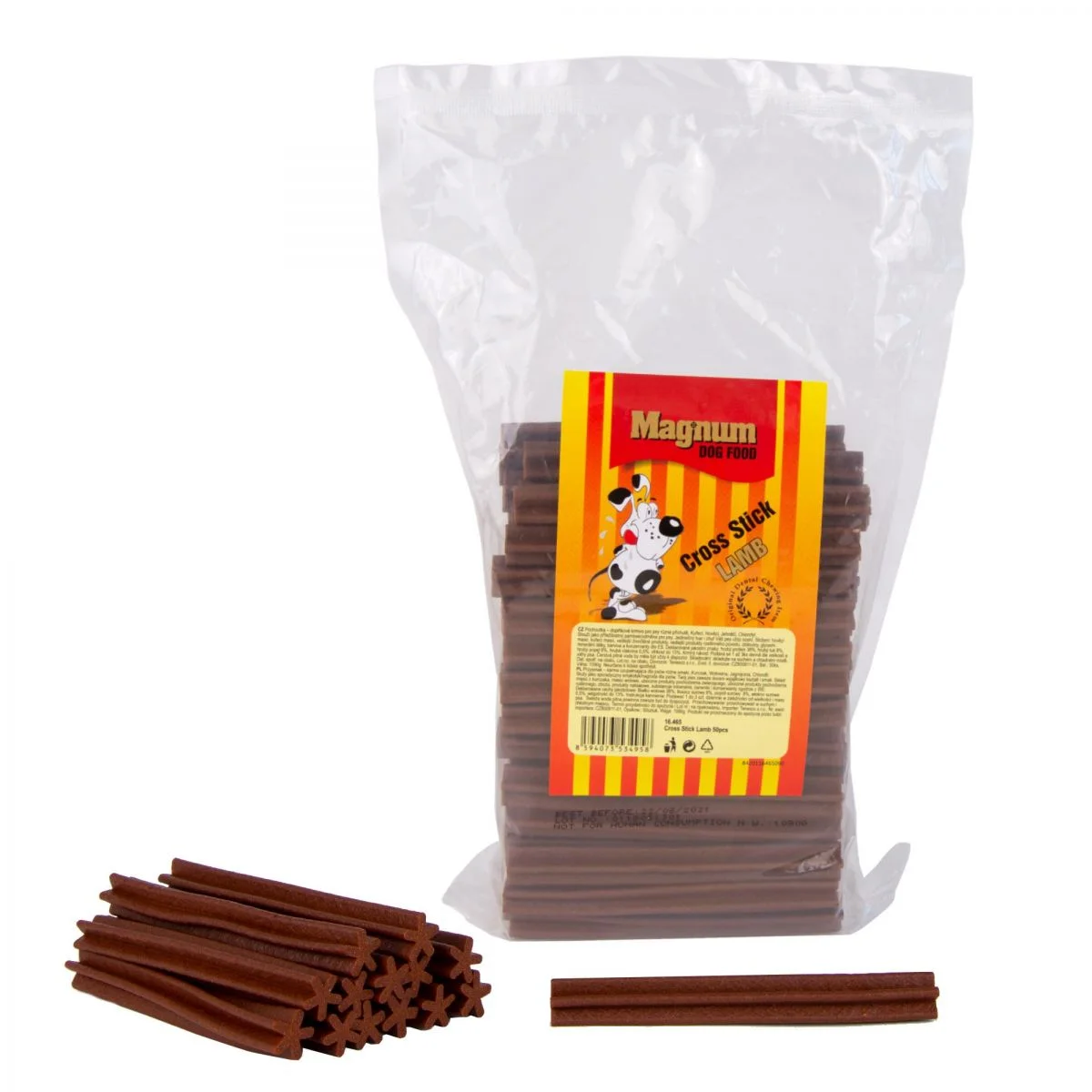 Magnum Cross Stick Lamb 50 ks